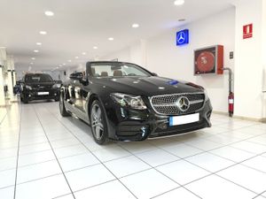 Mercedes Clase E 350 Cabrio  - Foto 24