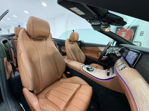 Mercedes Clase E 350 Cabrio  - Foto 16