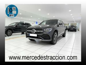 Mercedes Clase GLC 300 de 4MATIC  - Foto 2