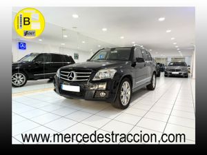 Mercedes Clase GLK 220 CDI 4MATIC  - Foto 2