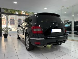 Mercedes Clase GLK 220 CDI 4MATIC  - Foto 18