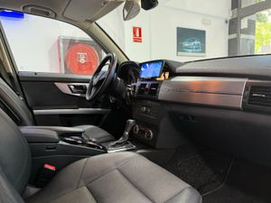 Mercedes Clase GLK 220 CDI 4MATIC  - Foto 11
