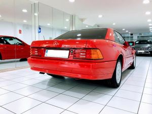 Mercedes Clase SL 320  - Foto 14