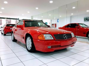 Mercedes Clase SL 320  - Foto 18