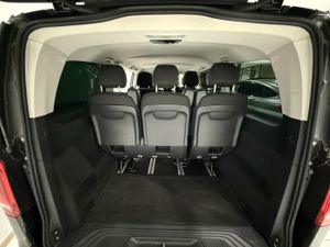 Mercedes Clase V 220 d Larga  Avantgarde 9G  - Foto 20