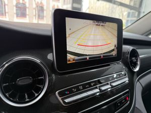 Mercedes Clase V 220 d Larga  Avantgarde 9G  - Foto 8