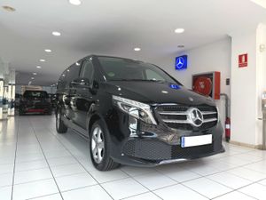 Mercedes Clase V 220 d Larga  Avantgarde 9G  - Foto 25