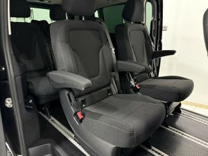 Mercedes Clase V 220 d Larga  Avantgarde 9G  - Foto 11