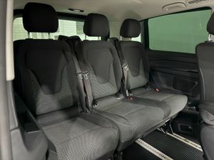 Mercedes Clase V 220 d Larga  Avantgarde 9G  - Foto 12