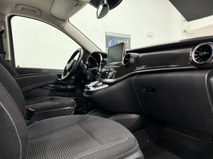 Mercedes Clase V 220 d Larga  Avantgarde 9G  - Foto 13