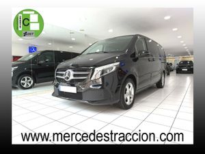Mercedes Clase V 220 d Larga  Avantgarde 9G  - Foto 2