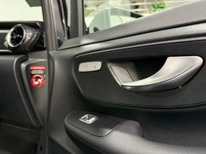 Mercedes Clase V 220 d Larga  Avantgarde 9G  - Foto 15