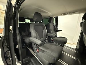 Mercedes Clase V 220 d Larga  Avantgarde 9G  - Foto 18