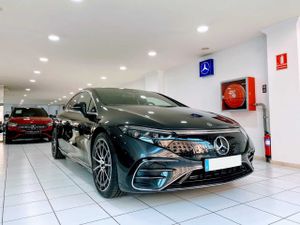 Mercedes EQS 580 4 Matic  - Foto 27
