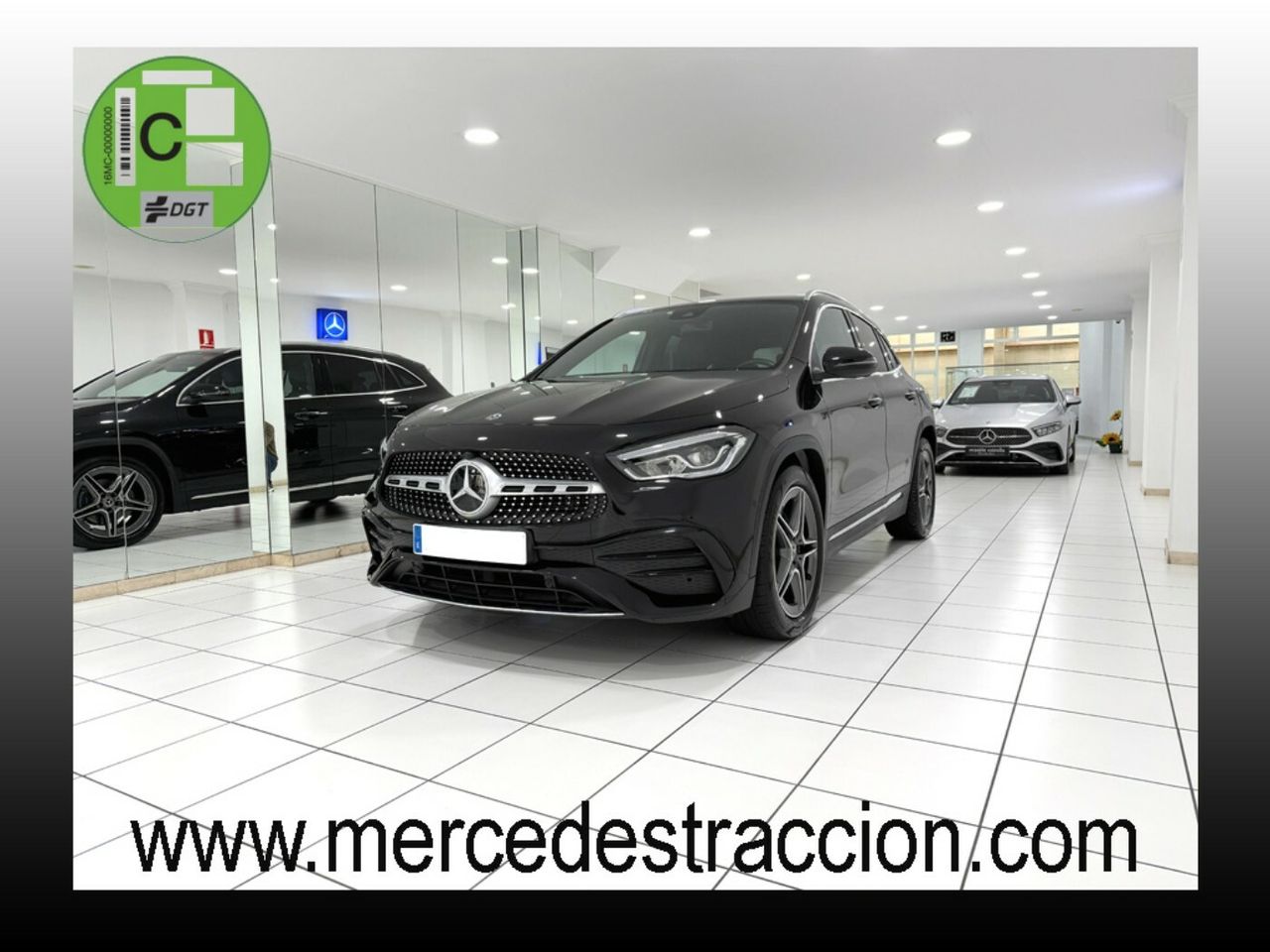 Mercedes GLA 200 AMG Line/ Paquete Premium  - Foto 1