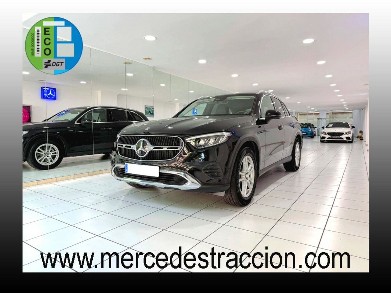 Mercedes GLC 200 4MATIC  - Foto 1