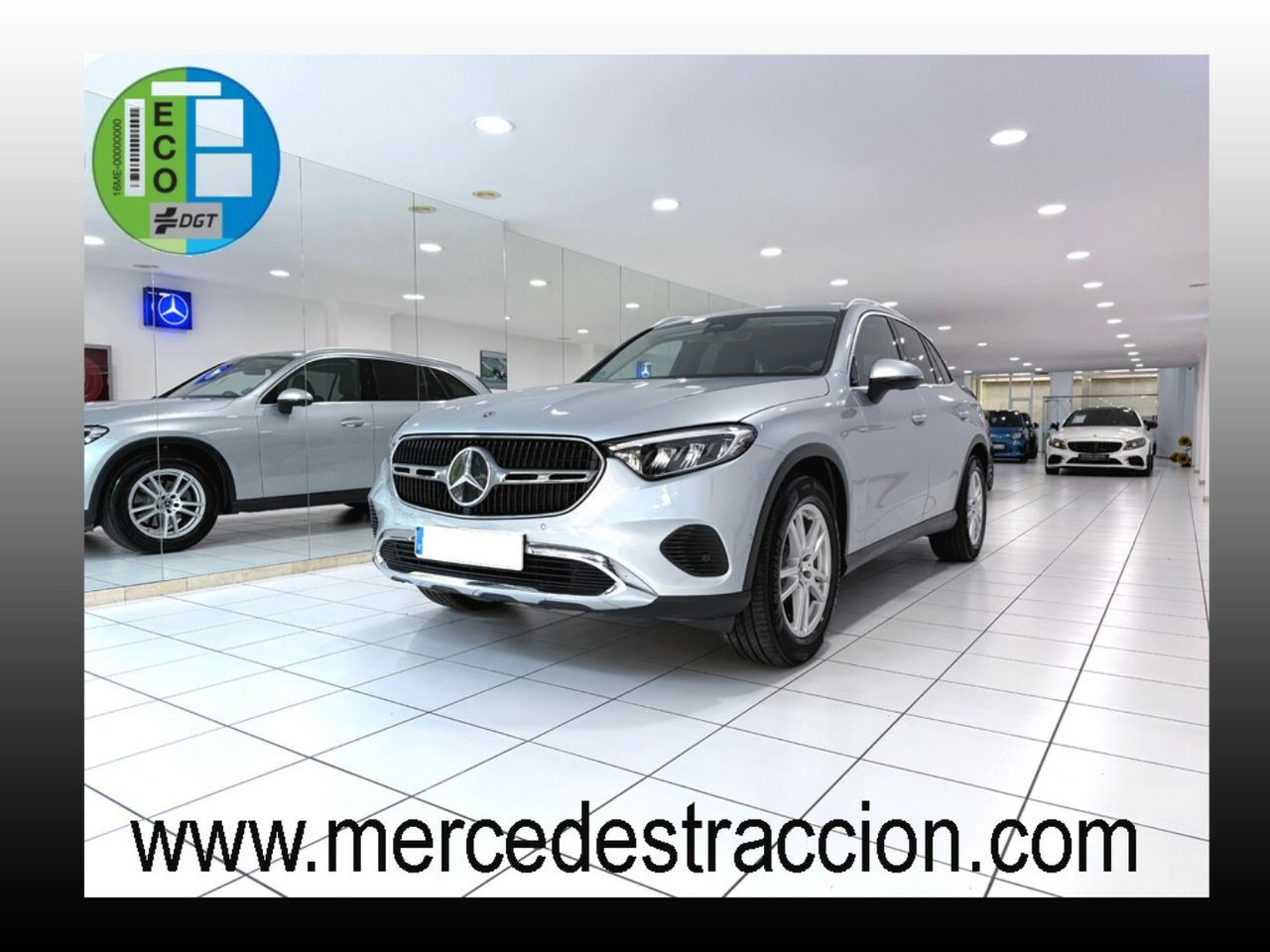 Mercedes GLC 200 4MATIC  - Foto 1