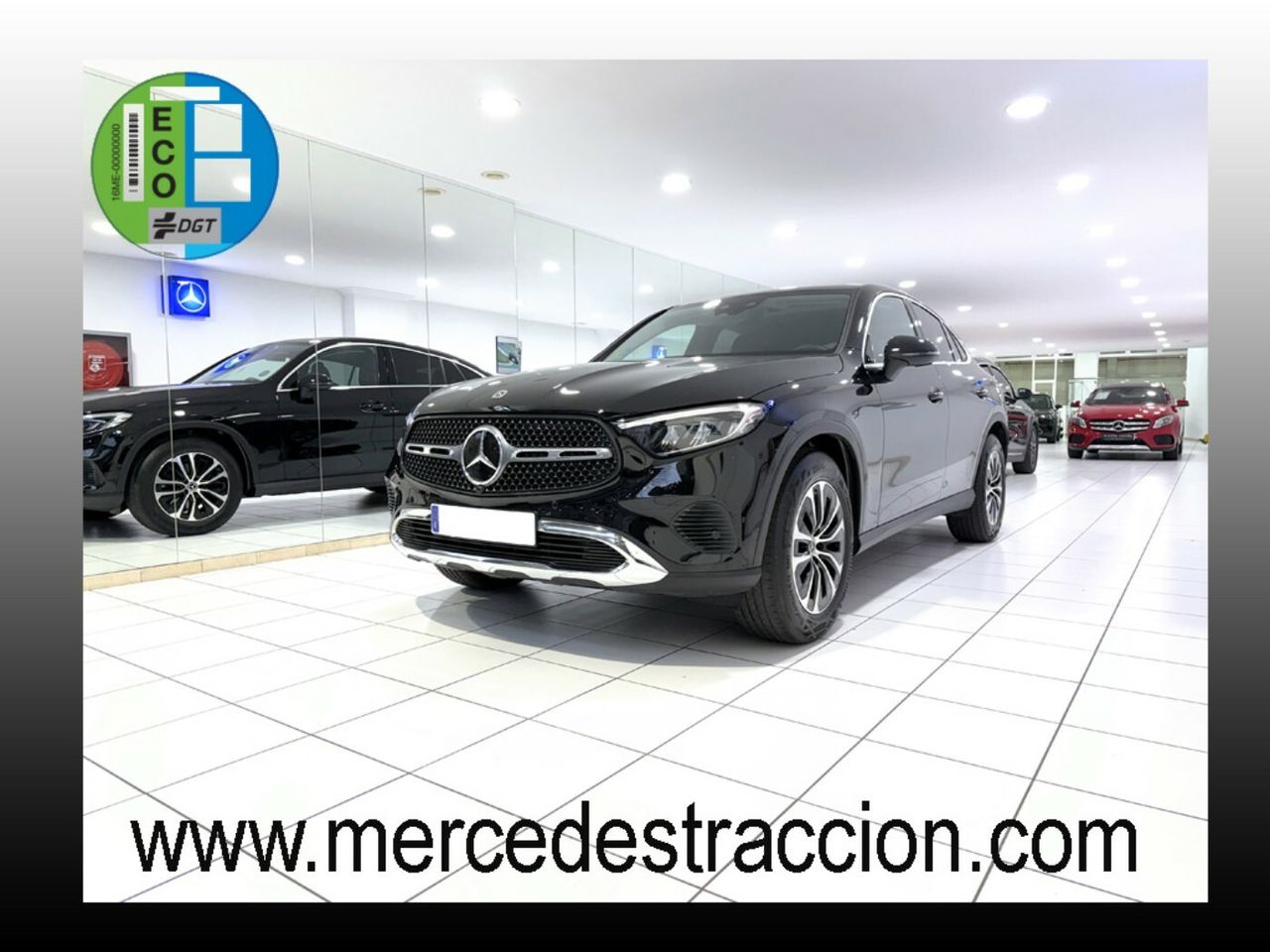 Mercedes GLC Coupé 200 4MATIC   - Foto 1