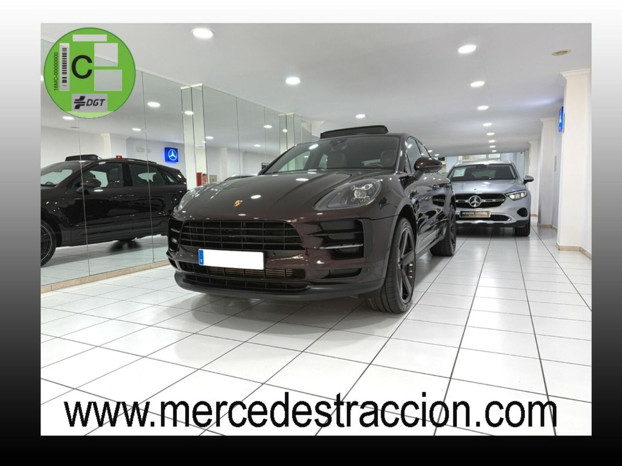Porsche Macan 245 CV  - Foto 1
