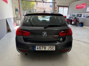 BMW Serie 1 116D   - Foto 4