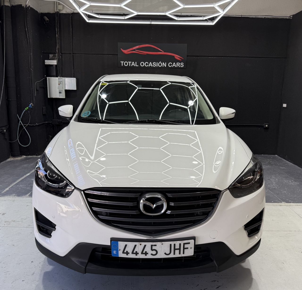 Mazda CX-5 2.2 DIESEL 150CV STYLE 2WD  - Foto 1