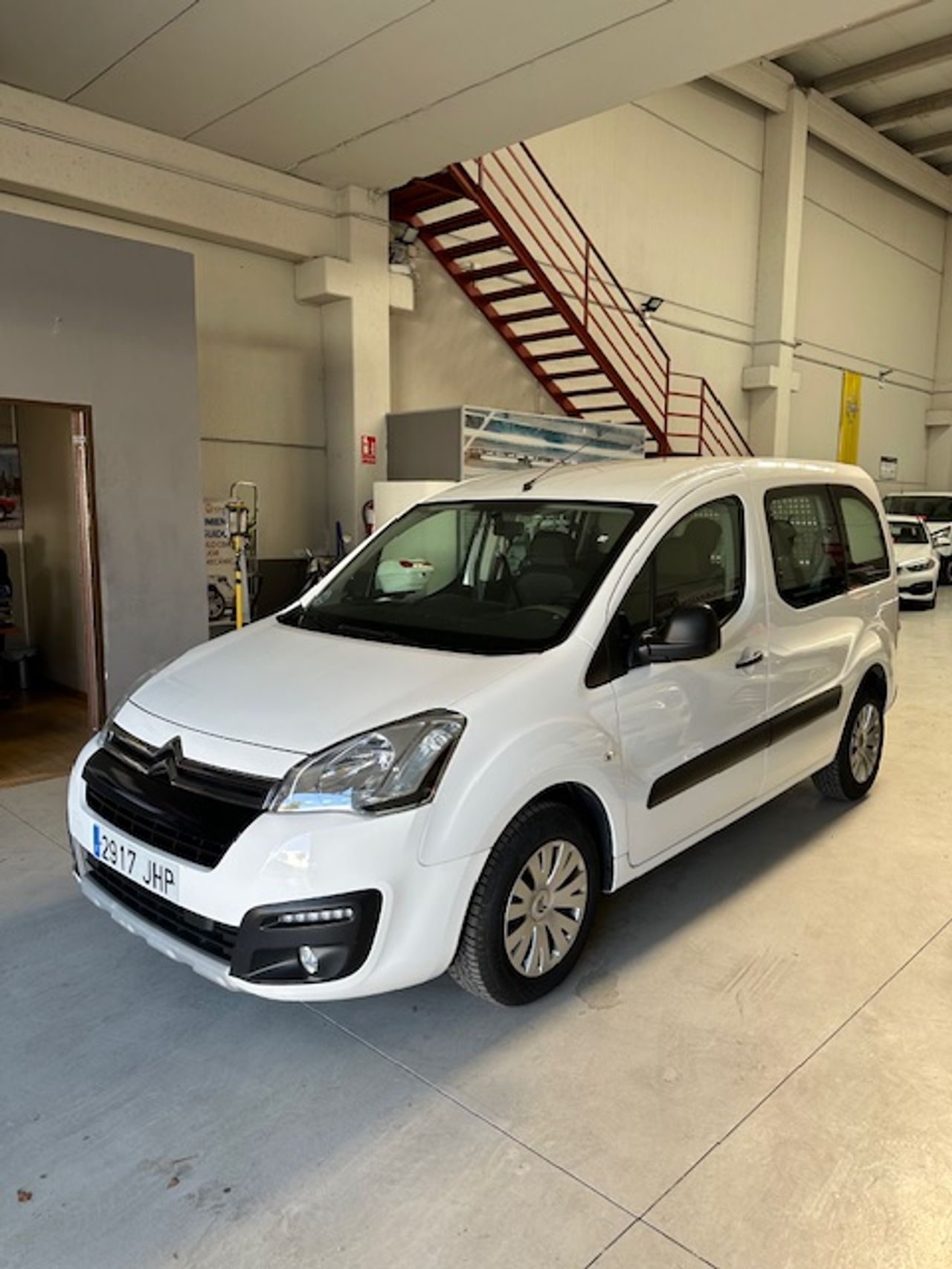 Citroën Berlingo COMBI MIXTO 1.6 HDI 90MULTISPACE   - Foto 1