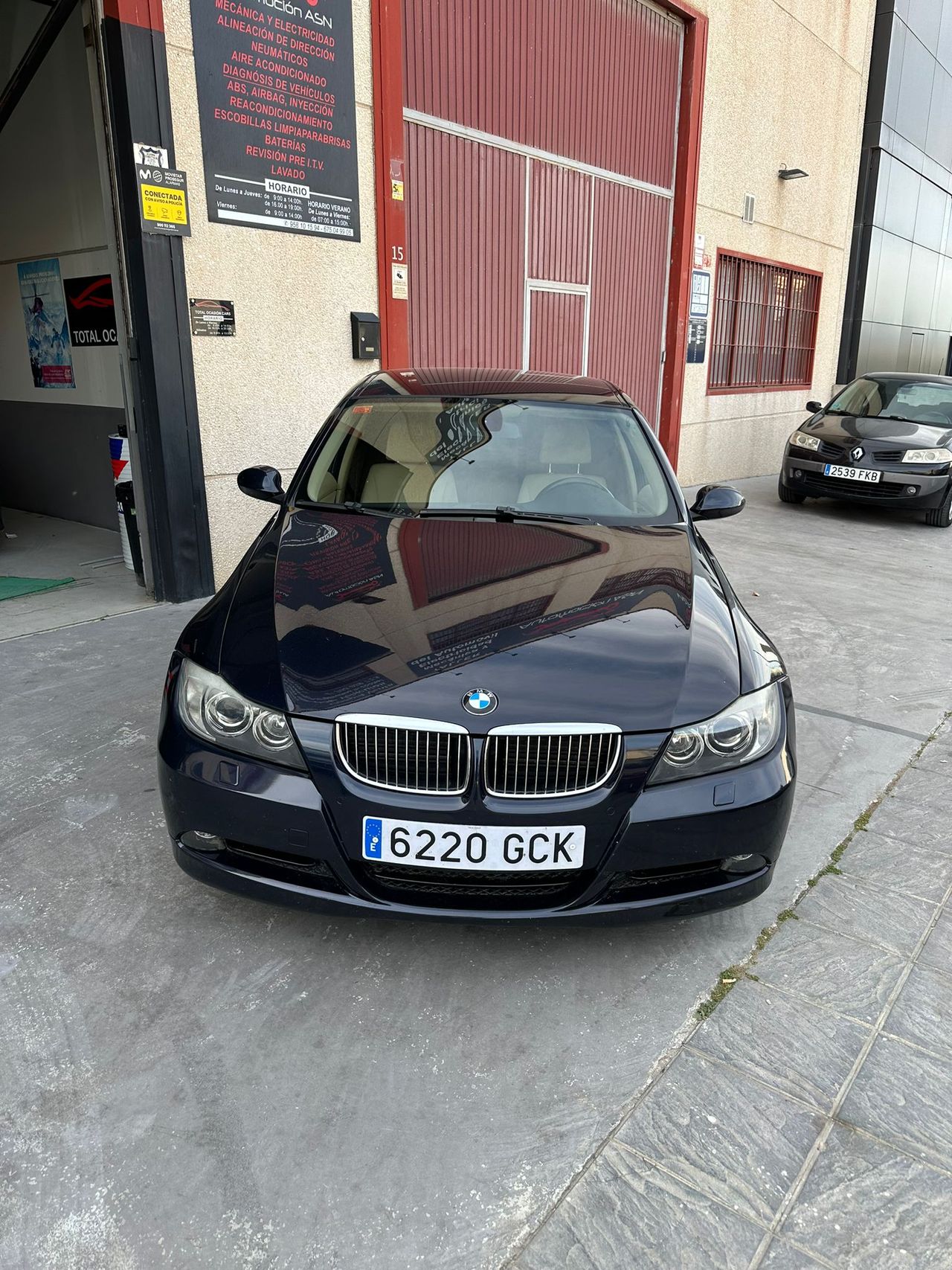 BMW Serie 3 320D   - Foto 1