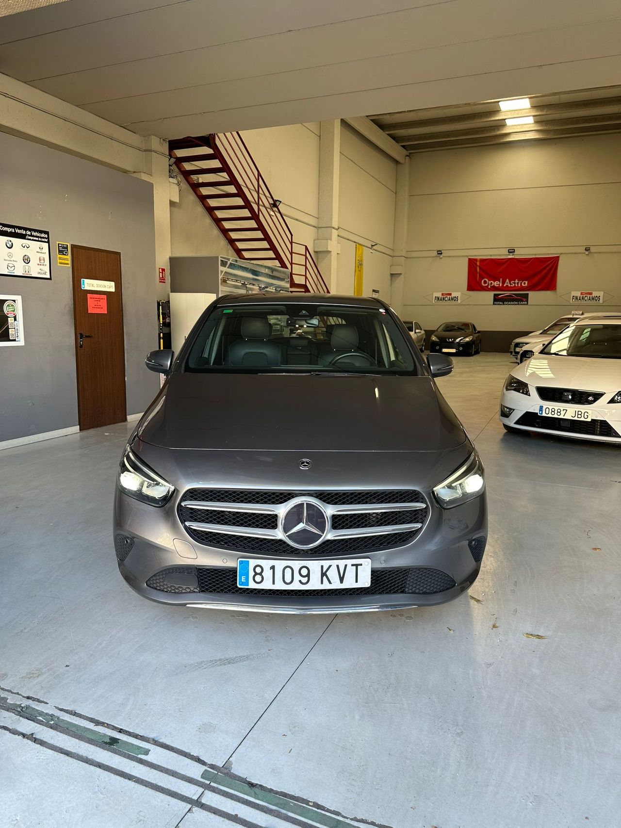 Mercedes Clase B 180D 2019  - Foto 1