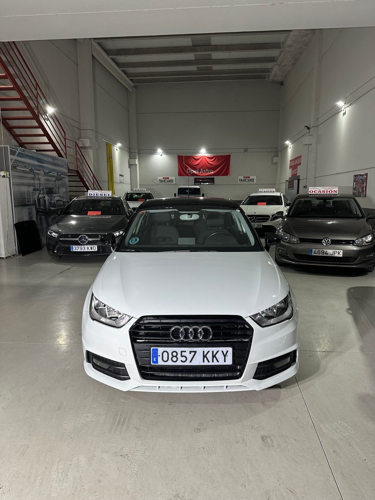 Audi A1  Sportback 1.0 TFSI ADRENALINE 2018  - Foto 1