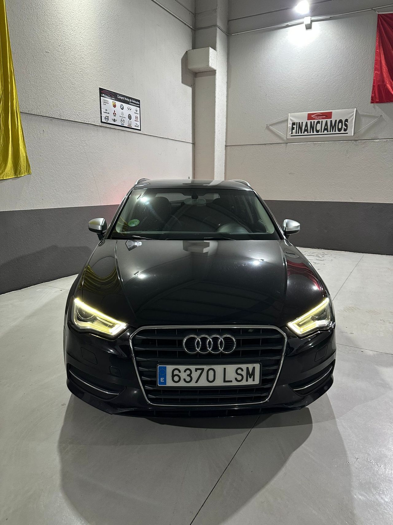 Audi A3 Sportback 1.4 TFSI 140CV 2013   - Foto 1