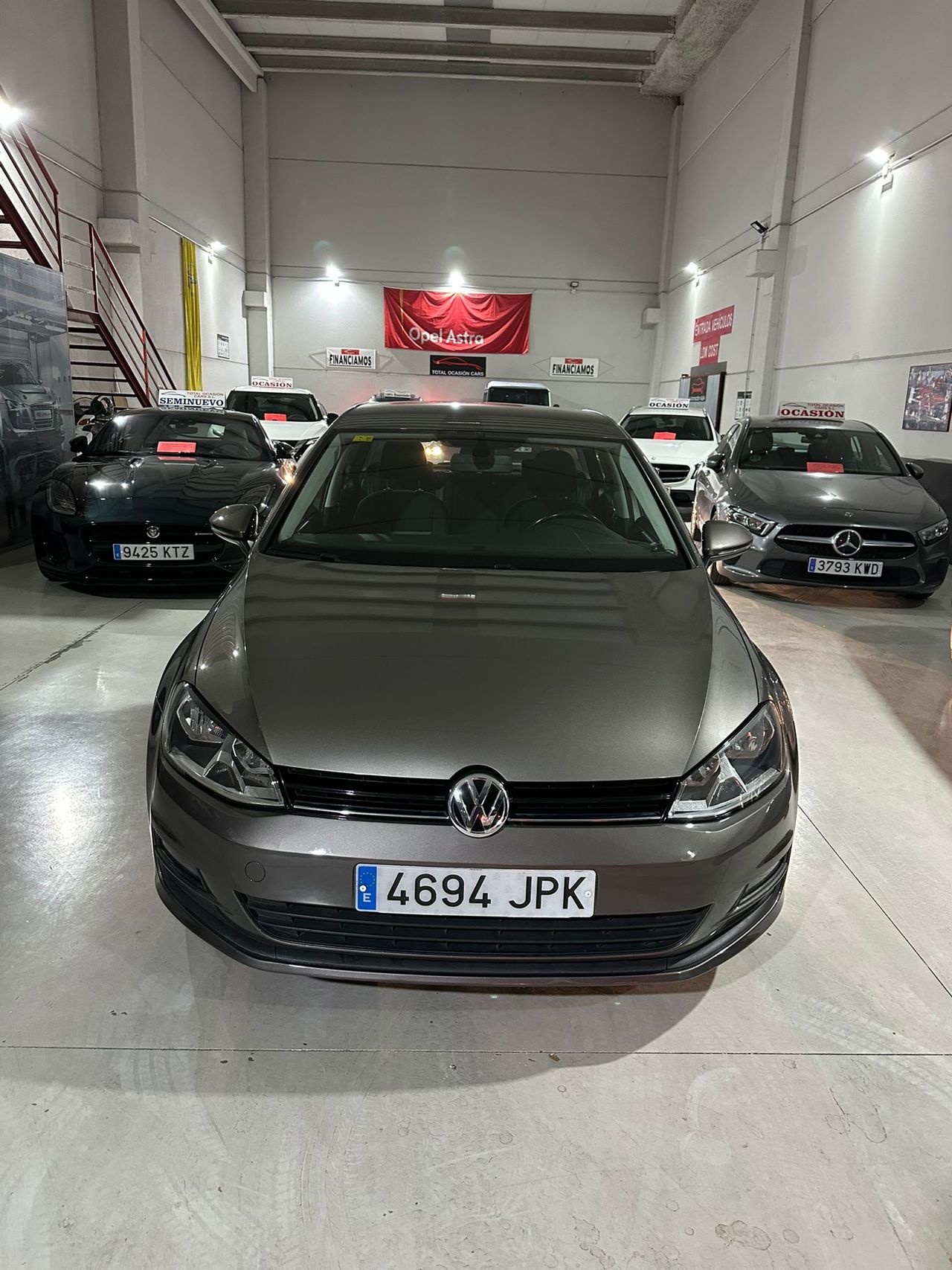 Volkswagen Golf 1.6 TDI 110CV 2016   - Foto 1