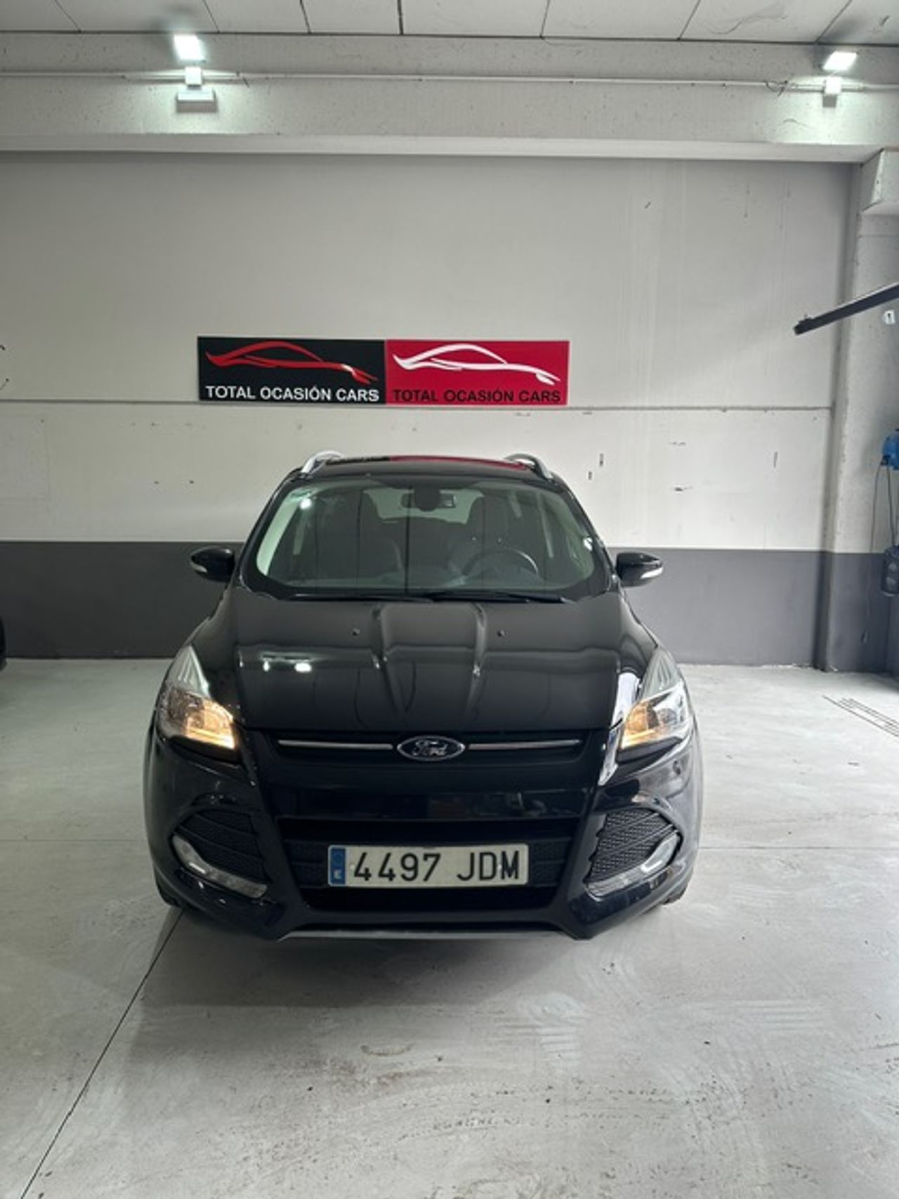 Ford Kuga 2.0 DIESEL 120CV SIN ADBLUE   - Foto 1