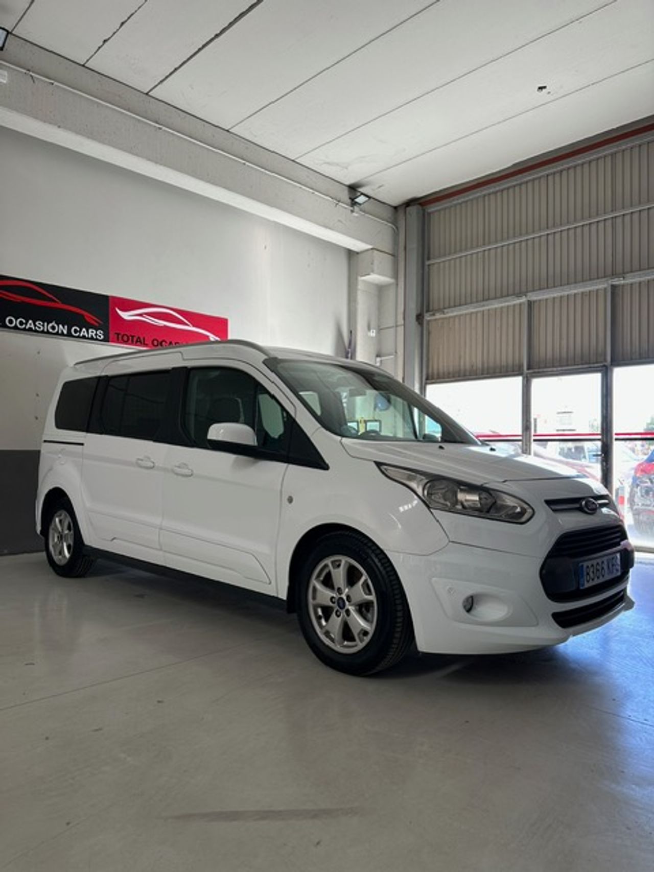 Ford Tourneo Connect GRAND TOURNEO CONECT 1.5TDCI 100CV TITANIUM   - Foto 1