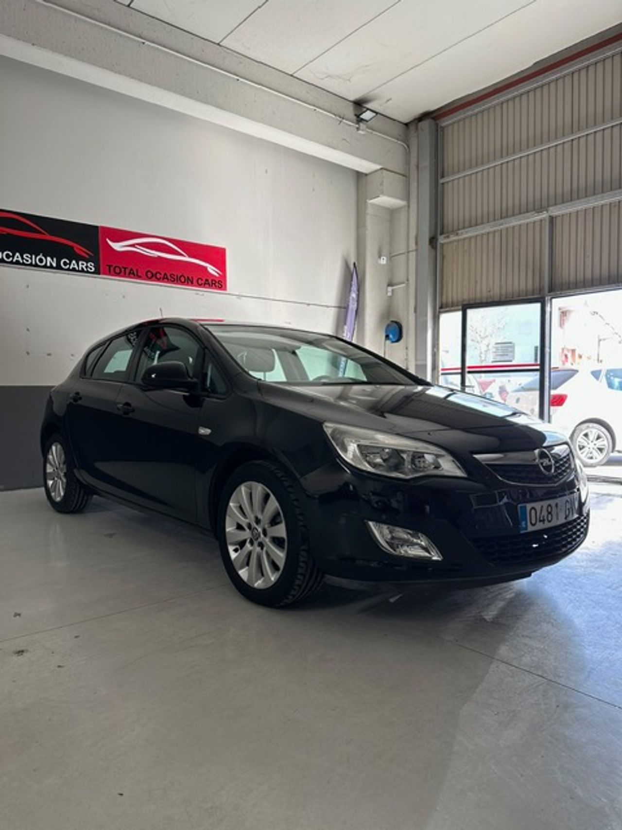 Opel Astra 1.7 CDTI 110CV   - Foto 1