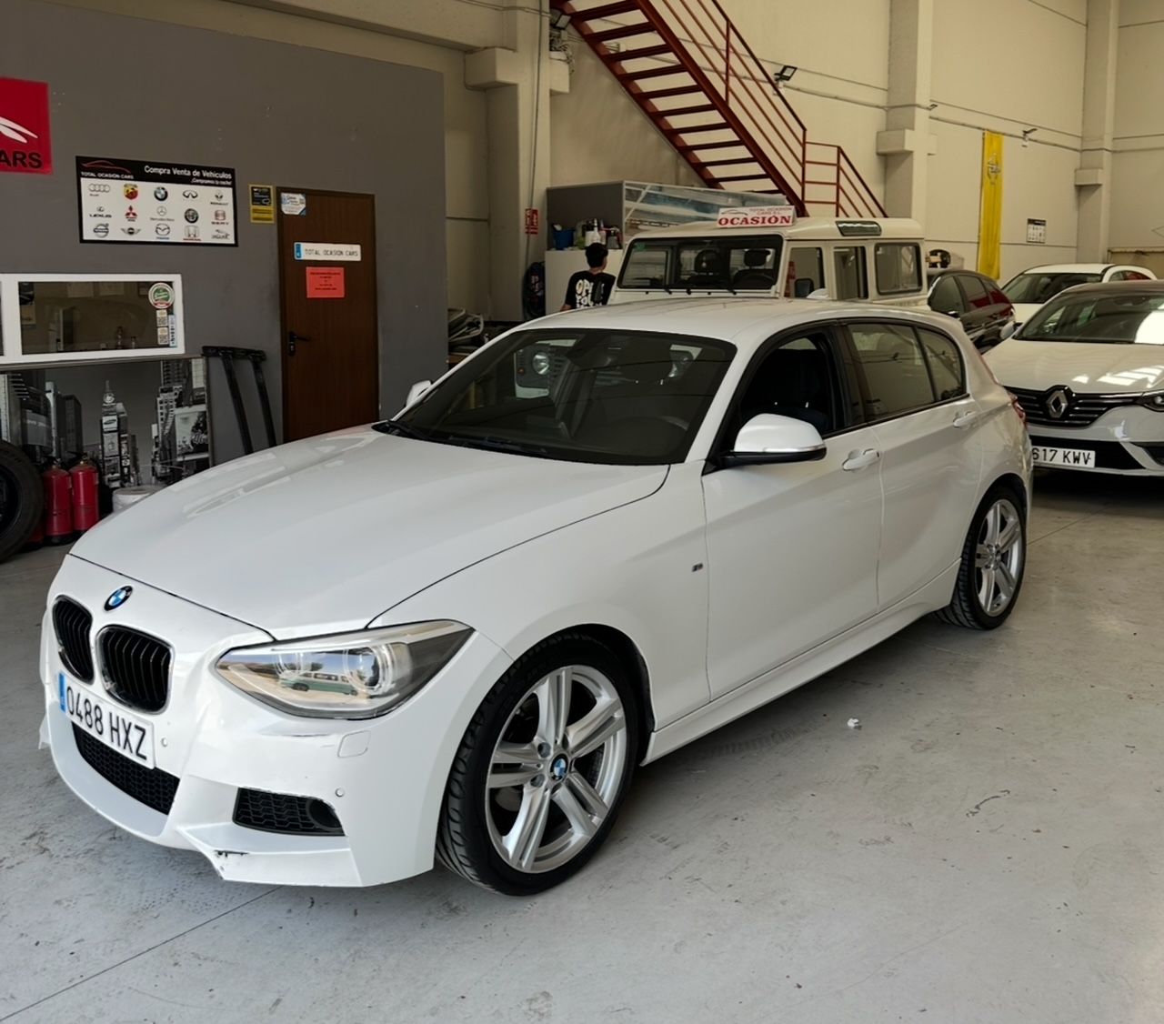 BMW Serie 1 116D PACK M   - Foto 1
