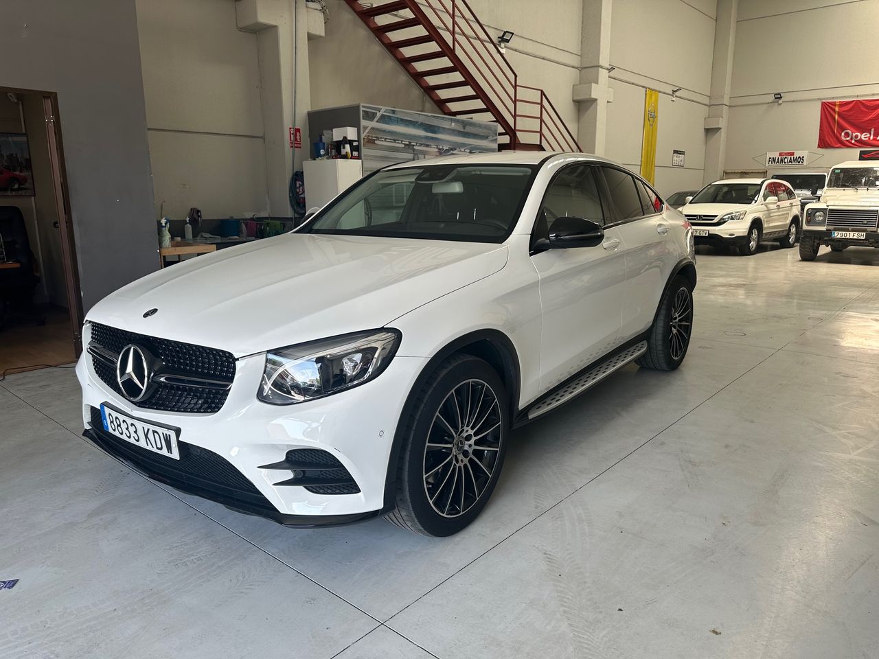 Mercedes GLC COUPE 250   - Foto 1