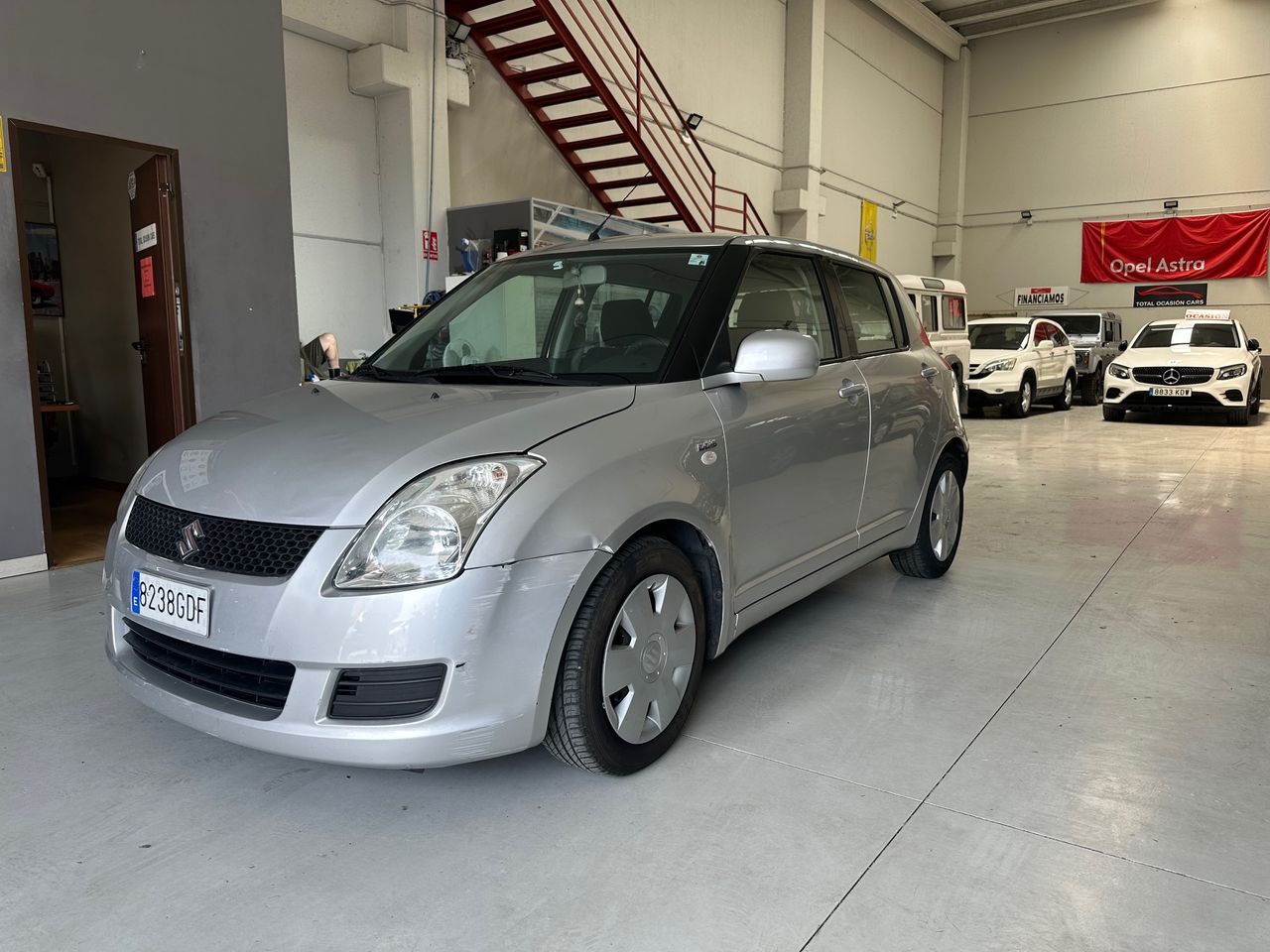 Suzuki Swift 1.3 DDiS 75CV   - Foto 1