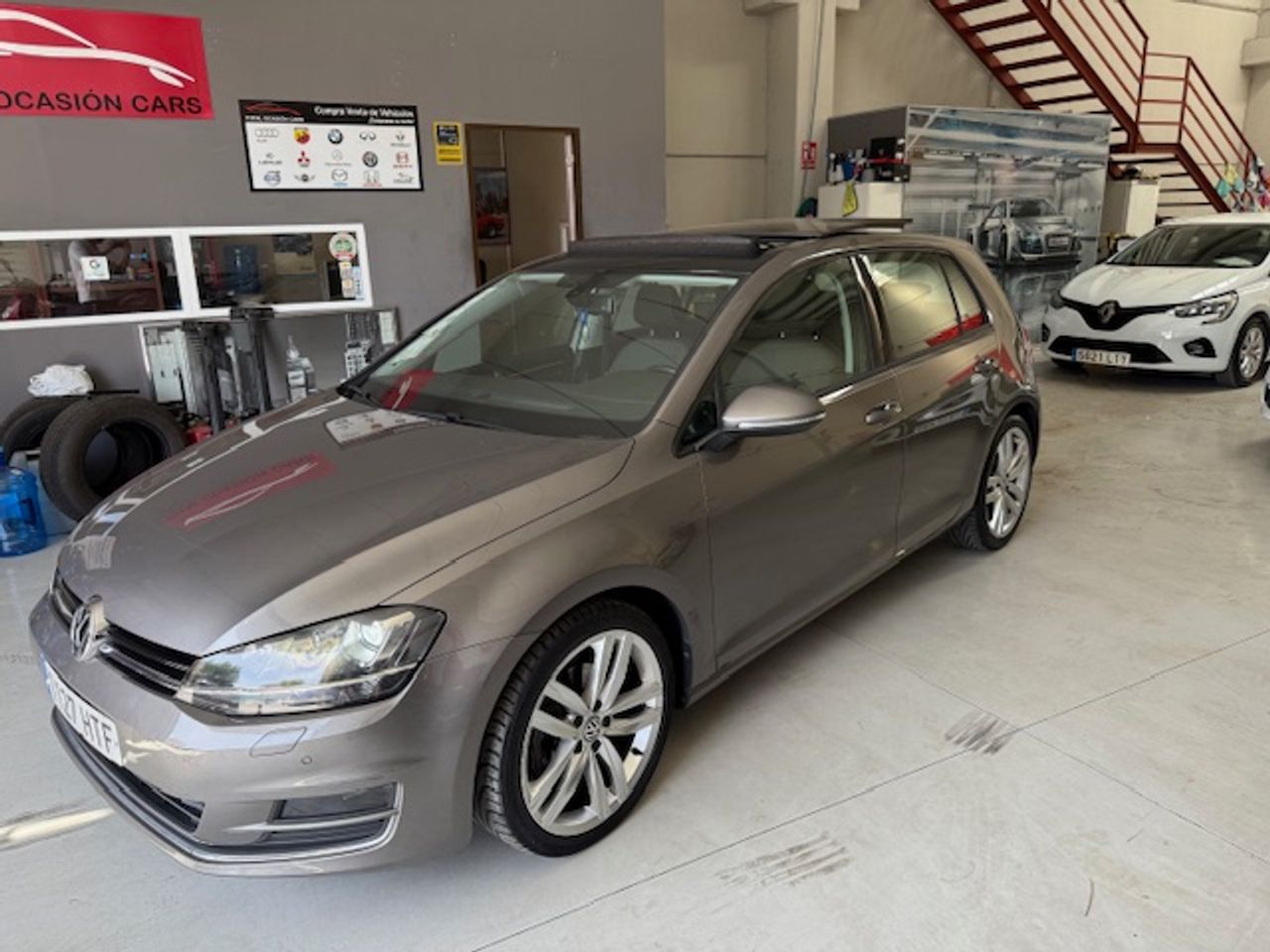 Volkswagen Golf 1.6TDI SPORT BLUEMOTION TECH   - Foto 1