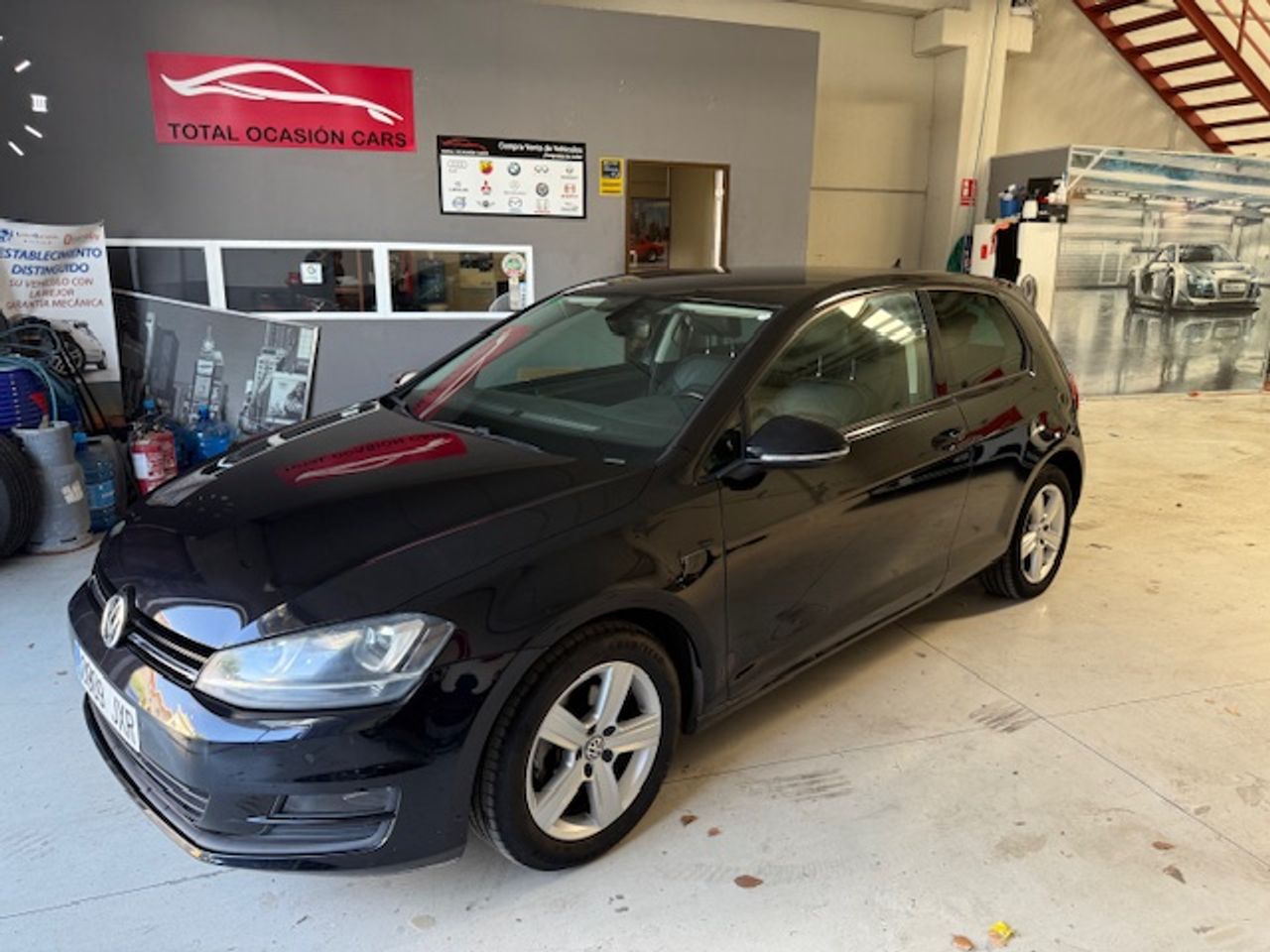 Volkswagen Golf 2.0 TDI 150CV  BLUEMOTION   - Foto 1