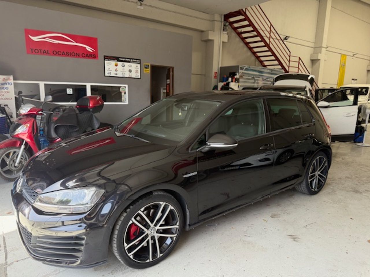 Volkswagen Golf 2.0 GTD 184CV   - Foto 1