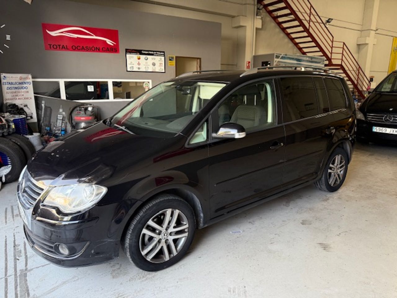 Volkswagen Touran 2.0 TDI 140CV   - Foto 1