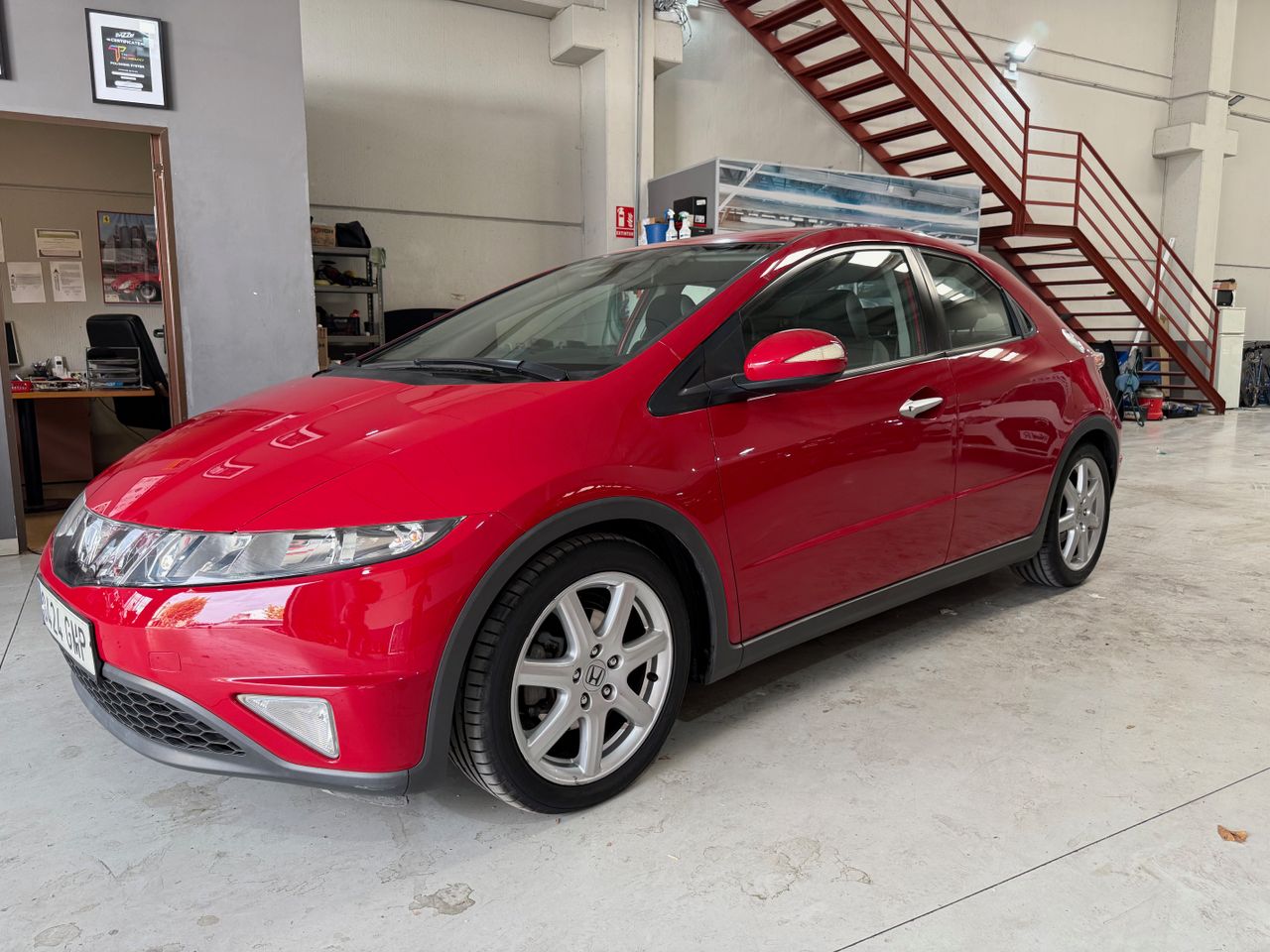 Honda Civic 2.2 i-CTDi 140 CV   - Foto 1