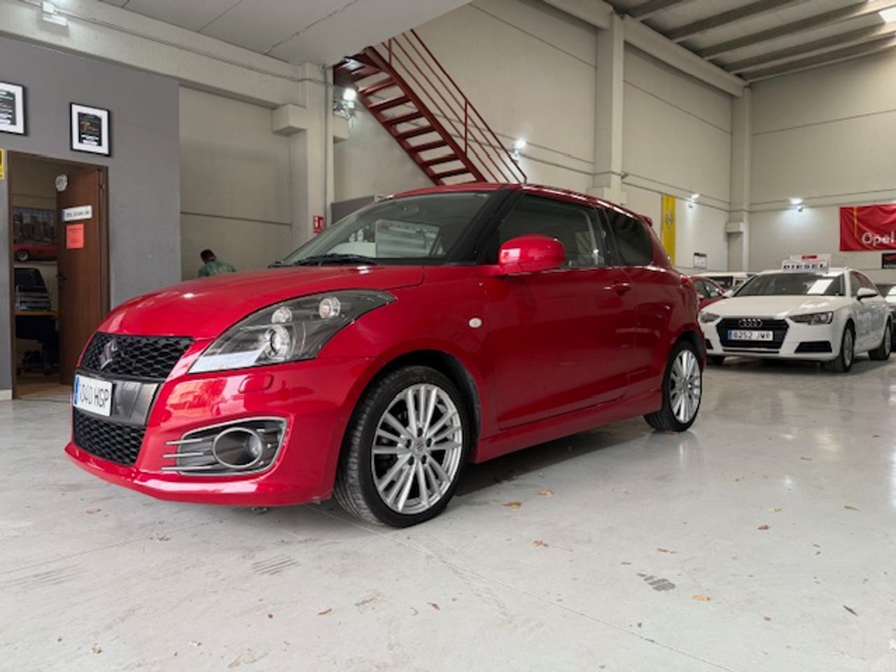 Suzuki Swift 1.6 SPORT 136CV   - Foto 1