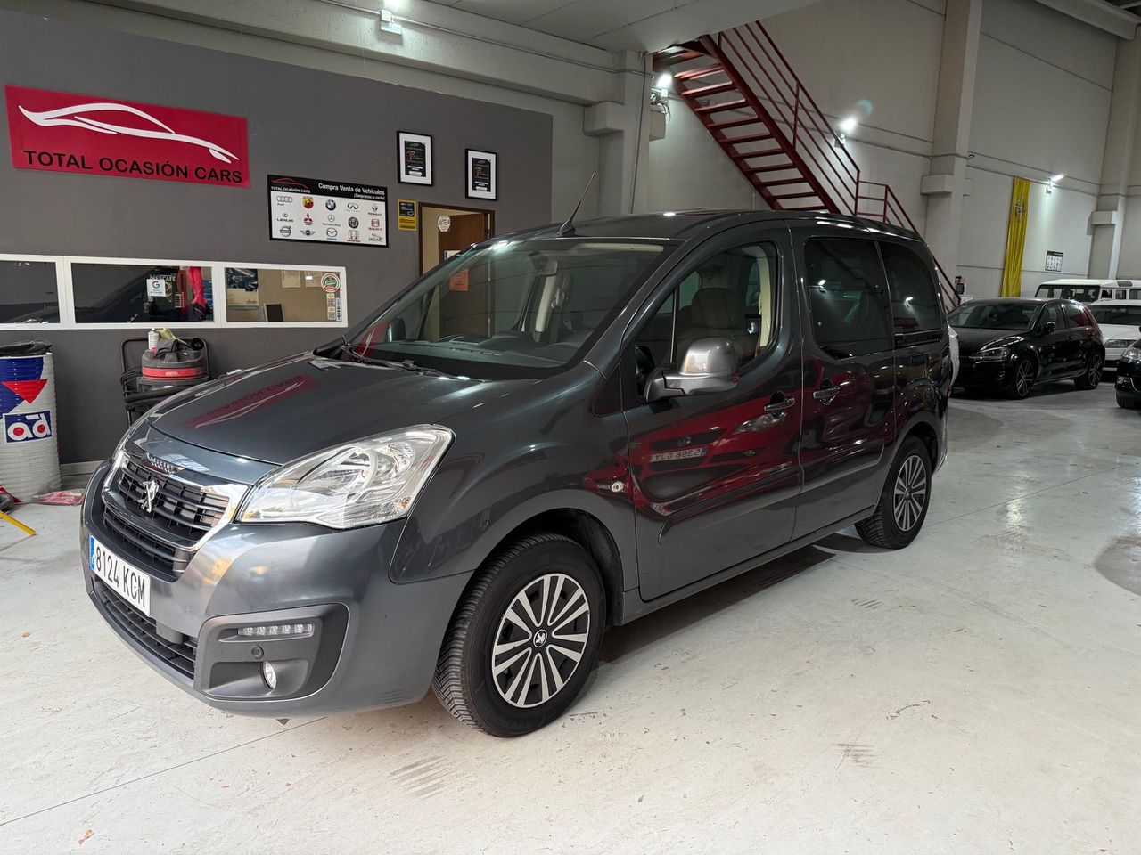 Peugeot Partner 1.6 BLUEHDI 120CV TEEPE   - Foto 1
