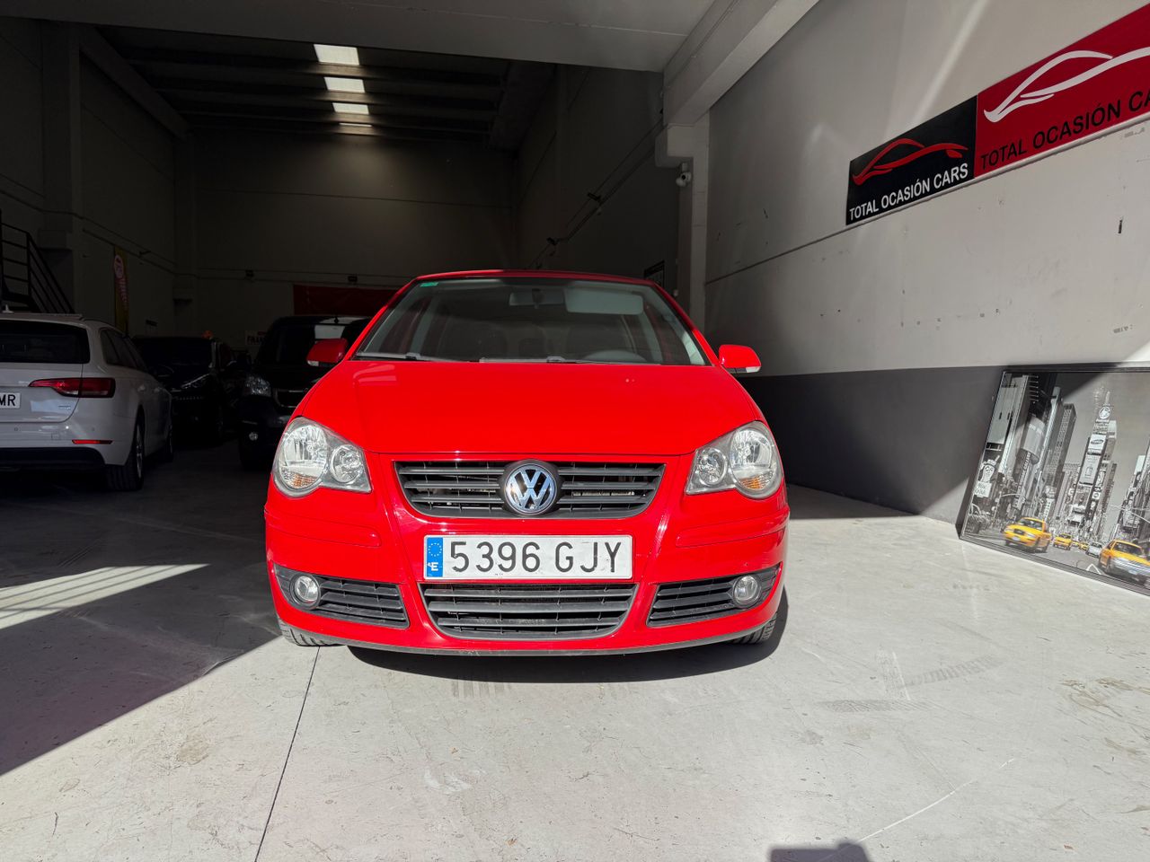 Volkswagen Polo 1.2 75CV GASOLINA   - Foto 1