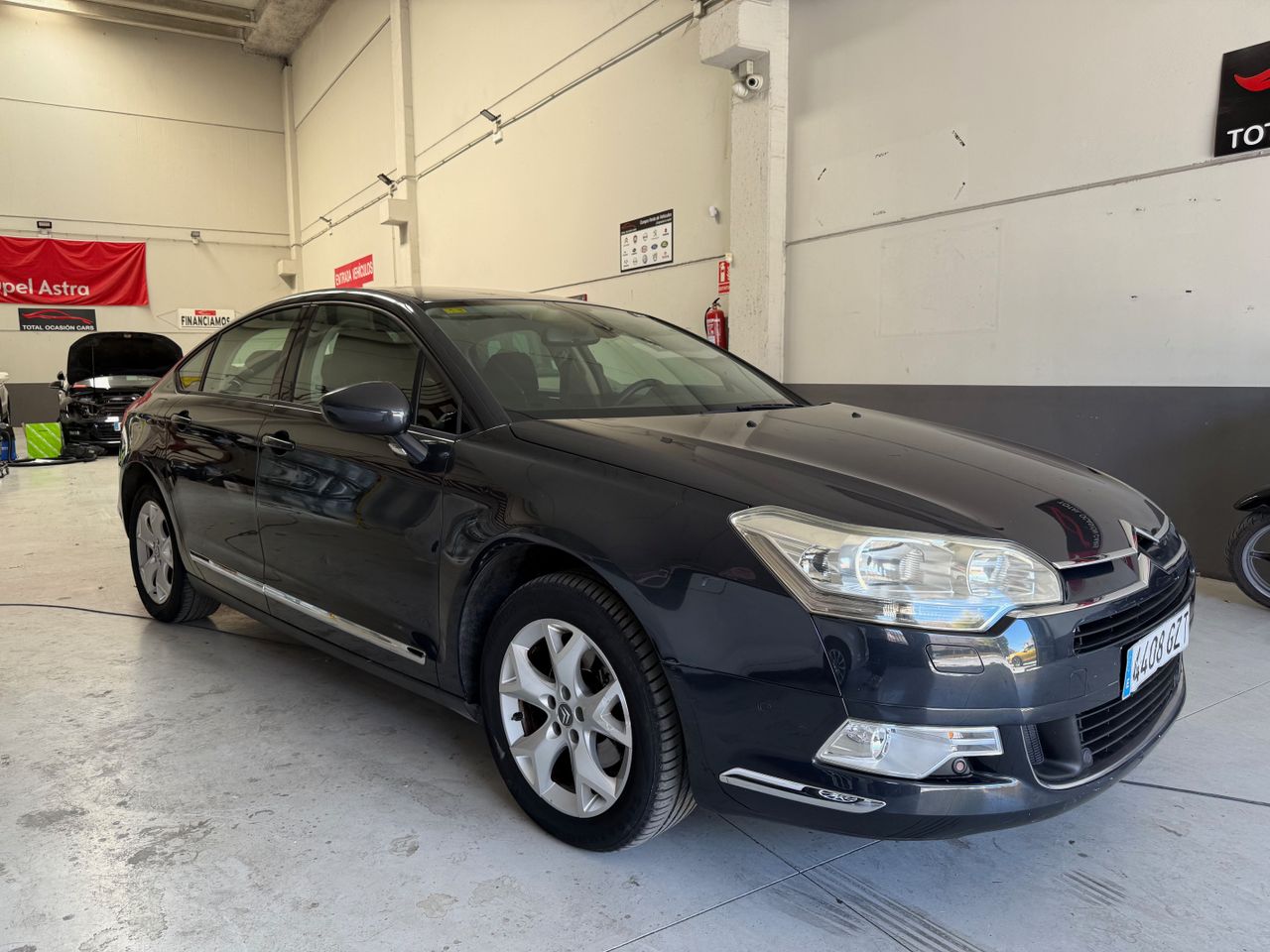 Citroën C5 2.0HDI    - Foto 1