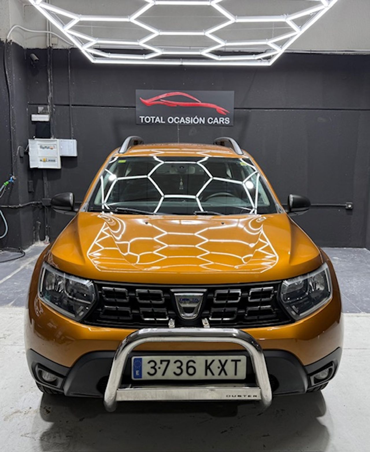 Dacia Duster 4X4 BLUE DCI ESSENTIAL   - Foto 1