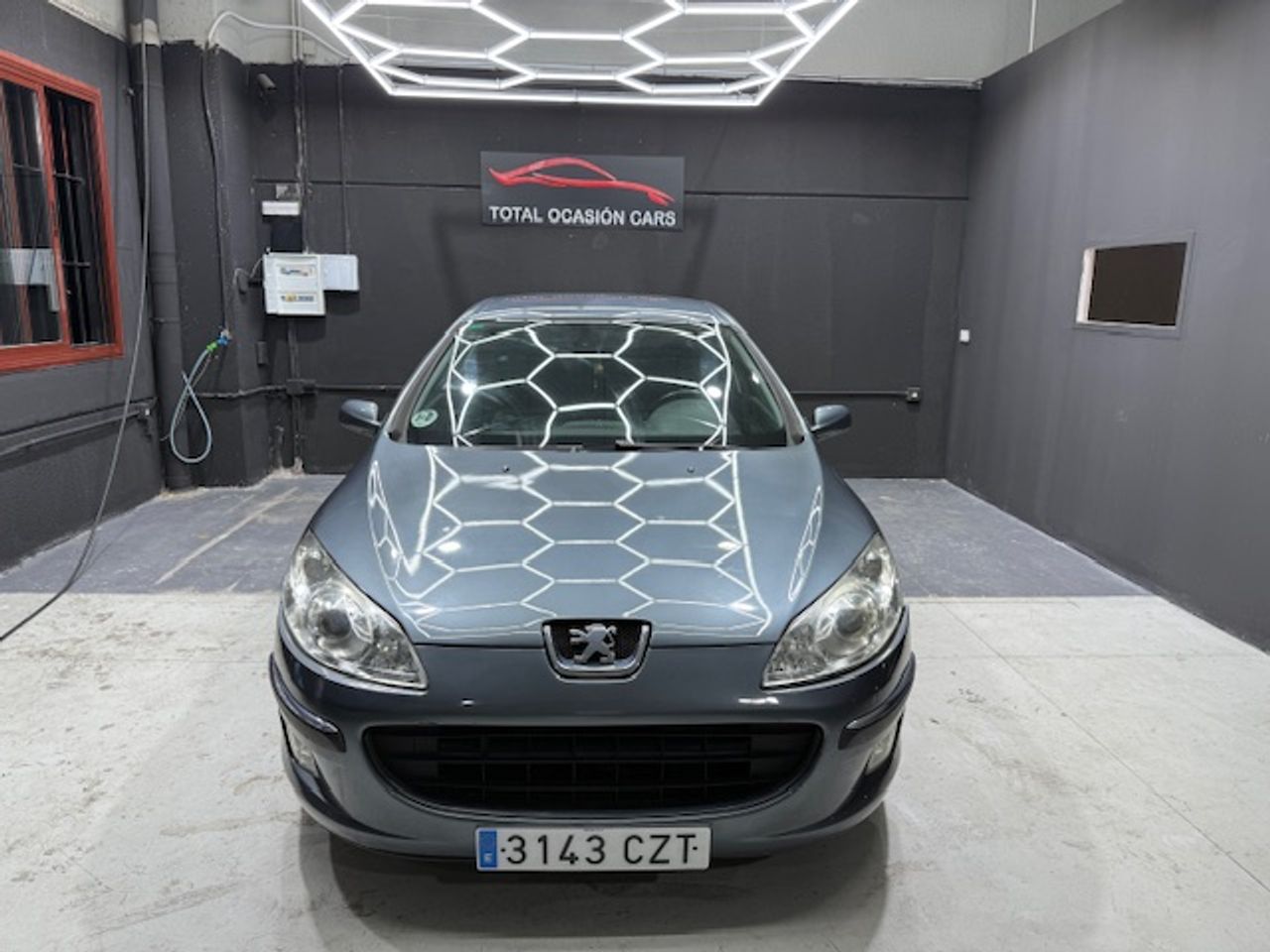 Peugeot 407 2.0 136CV 16V   - Foto 1