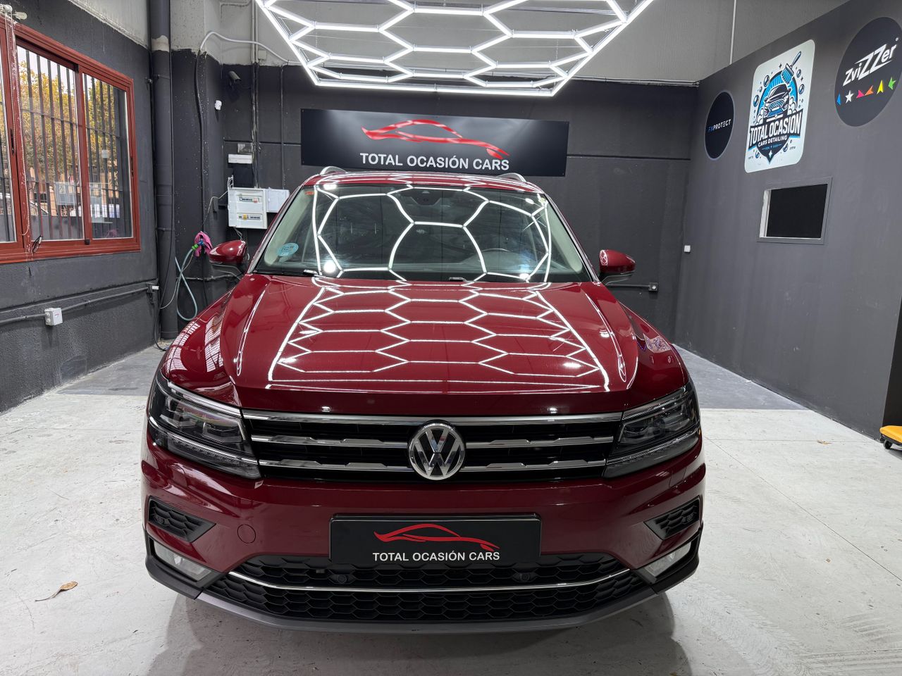 Volkswagen Tiguan Allspace 4Motion 2.0 TDI 140 kW (190 CV) Sport DSG 7 vel.  - Foto 1