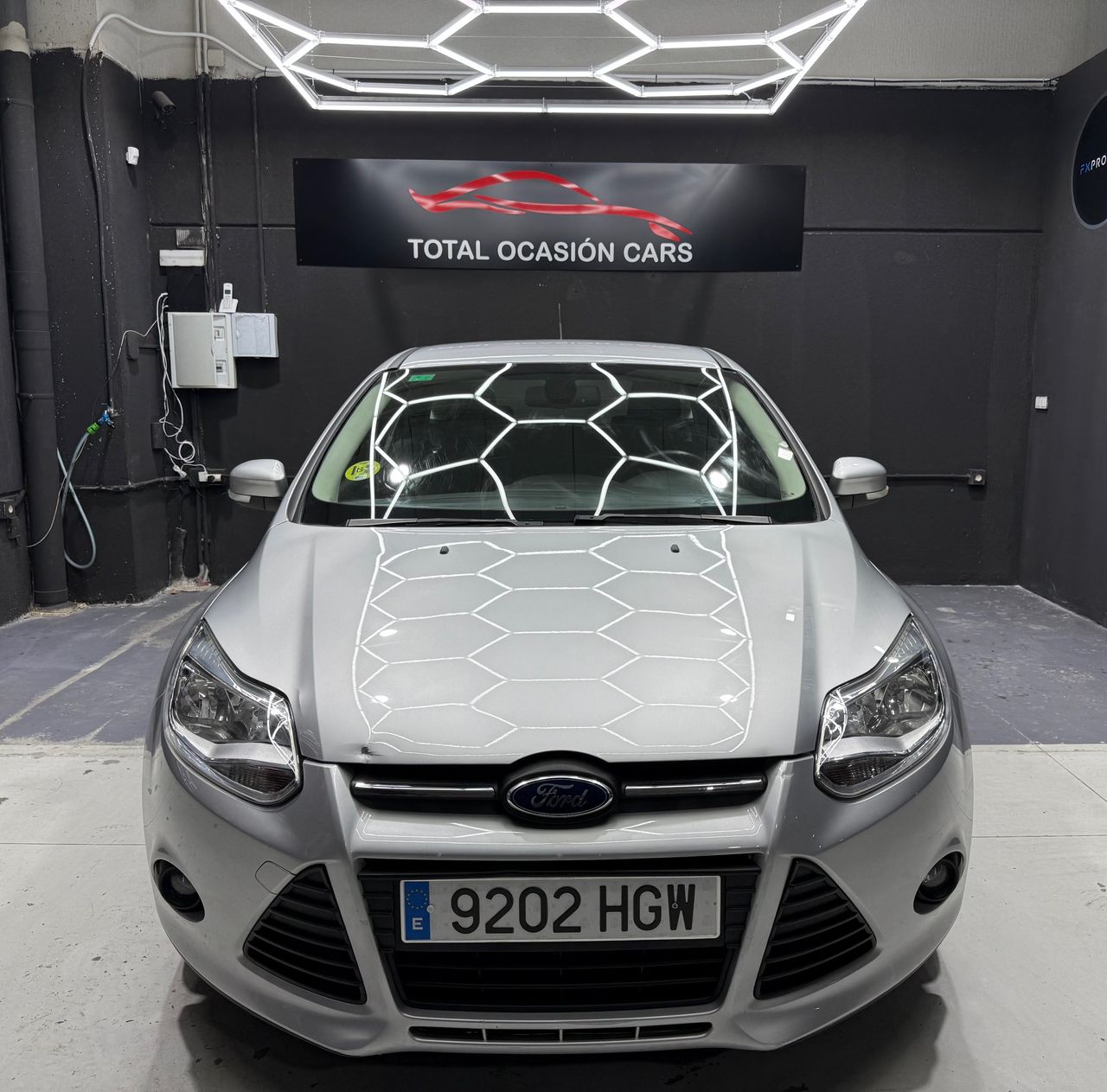 Ford Focus 1.6 TDCI 115CV  - Foto 1